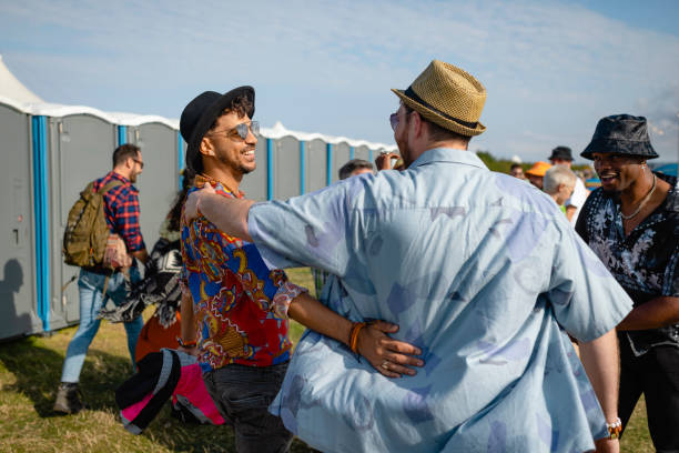 Best Construction site porta potty rental  in Atoka, TN
